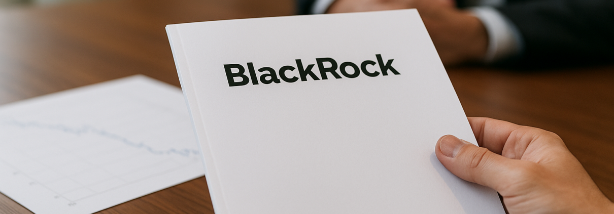 BlackRock révise à la baisse ses perspectives sur les actions européennes face à la crise énergétique
