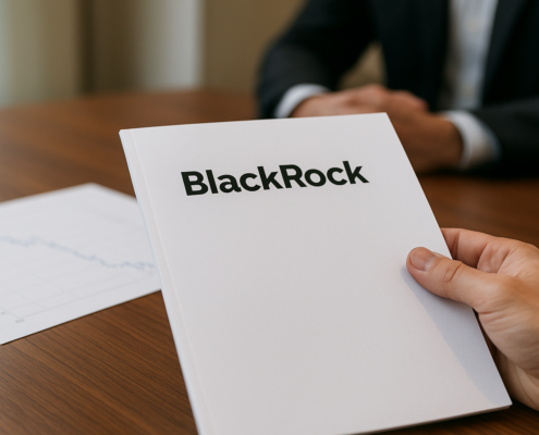 BlackRock révise à la baisse ses perspectives sur les actions européennes face à la crise énergétique