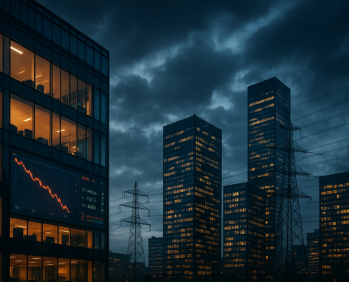 BlackRock révise ses perspectives sur les actions européennes face à la crise énergétique