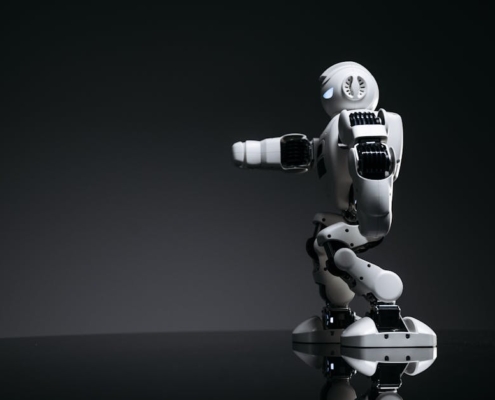 Des robots courent plus vite que les humains : incroyable !