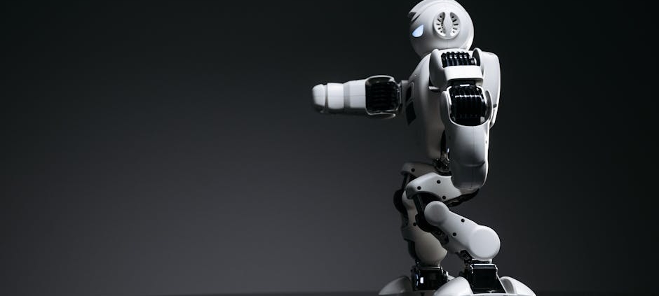Des robots courent plus vite que les humains : incroyable !