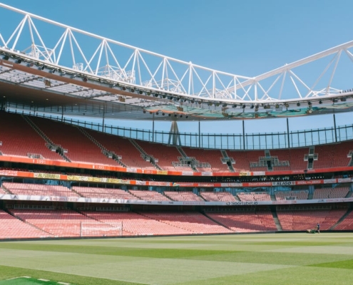 En Angleterre, le premier pub dédié au sport féminin fait un carton !