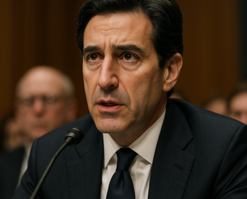Kevin Warsh en audition cruciale pour la présidence de la Fed : les enjeux d'une nomination controversée