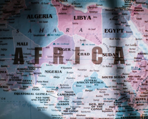 L'Afrique se divise en deux : les scientifiques découvrent pourquoi