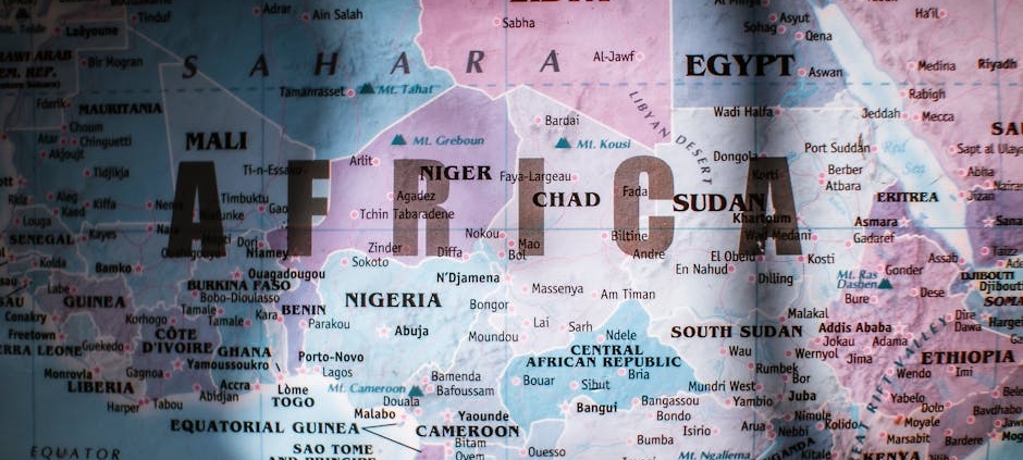 L'Afrique se divise en deux : les scientifiques découvrent pourquoi