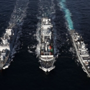 Le blocage naval américain de l'Iran menace d'arrêter la production pétrolière sous 16 jours