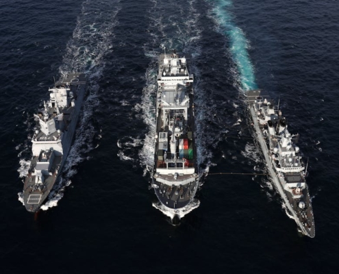 Le blocage naval américain de l'Iran menace d'arrêter la production pétrolière sous 16 jours