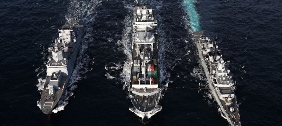 Le blocage naval américain de l'Iran menace d'arrêter la production pétrolière sous 16 jours