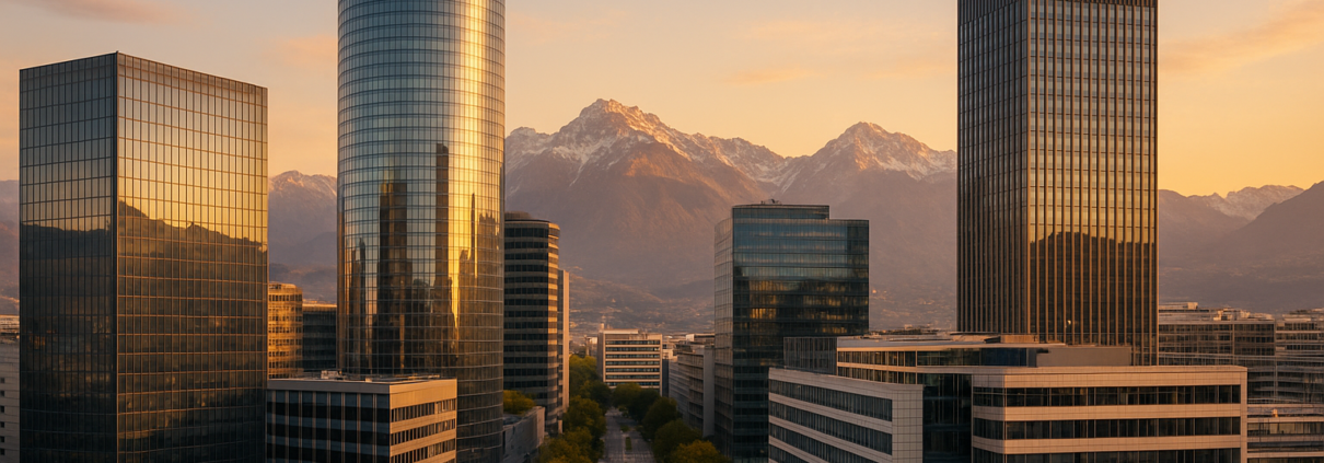 Le secteur des fusions-acquisitions de PME résiste en Auvergne-Rhône-Alpes malgré un recul de 11%