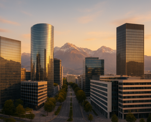 Le secteur des fusions-acquisitions de PME résiste en Auvergne-Rhône-Alpes malgré un recul de 11%