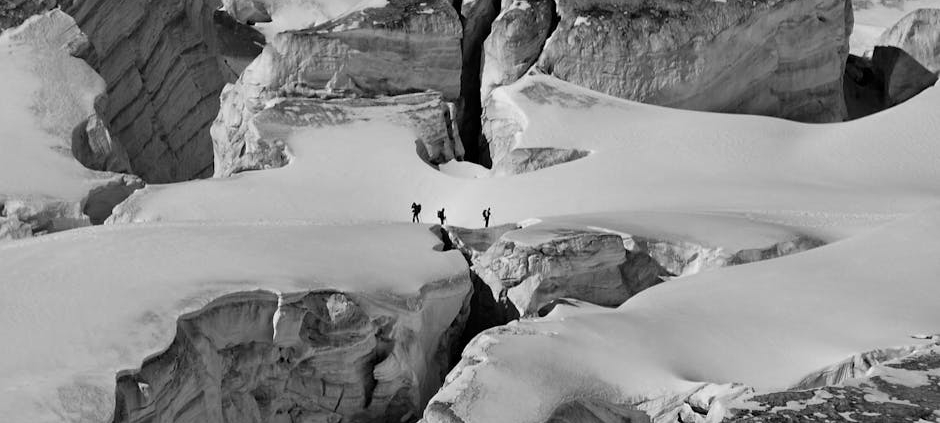 Les géants survivants de l'âge de glace vivent encore en Norvège