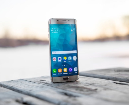 Les smartphones Samsung bientôt en 3D sans lunettes !