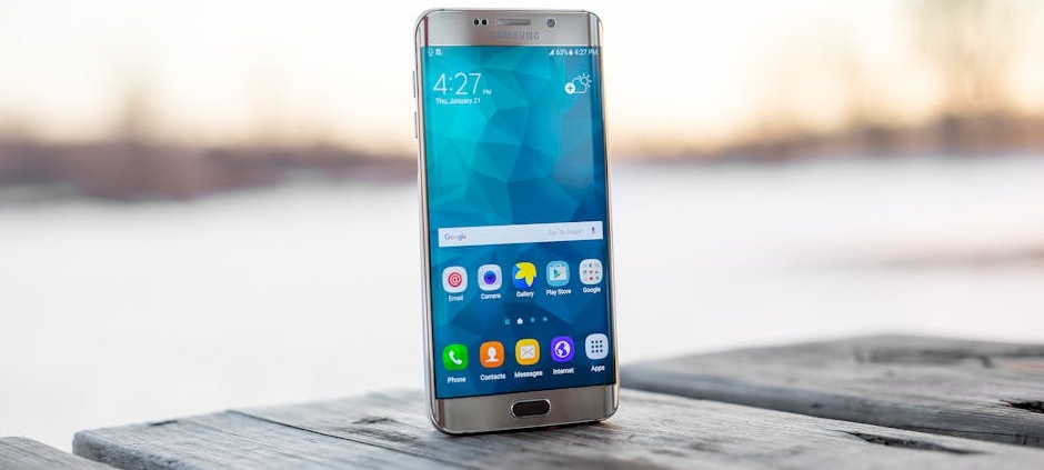 Les smartphones Samsung bientôt en 3D sans lunettes !