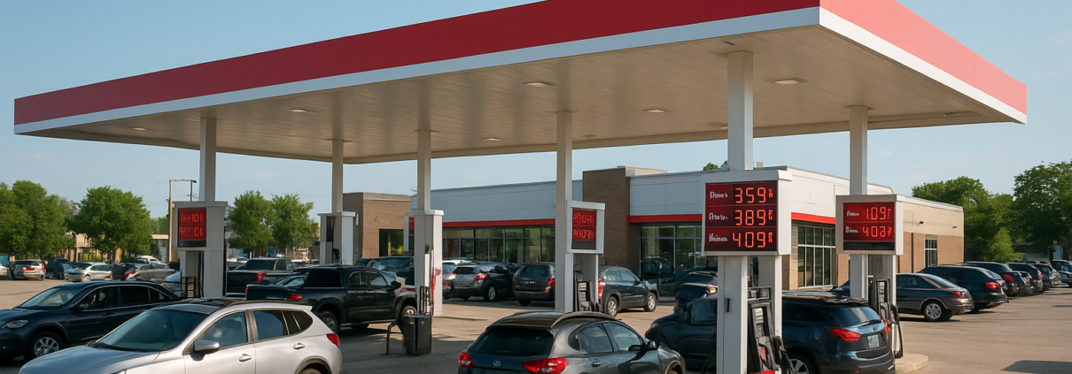 Les ventes de détail américaines bondissent de 1,7% en mars, portées par la flambée des prix de l'essence