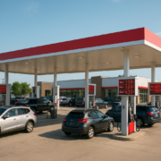 Les ventes de détail américaines bondissent de 1,7% en mars, portées par la flambée des prix de l'essence