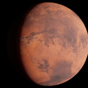 Mars avait peut-être un grand océan comme la Terre !