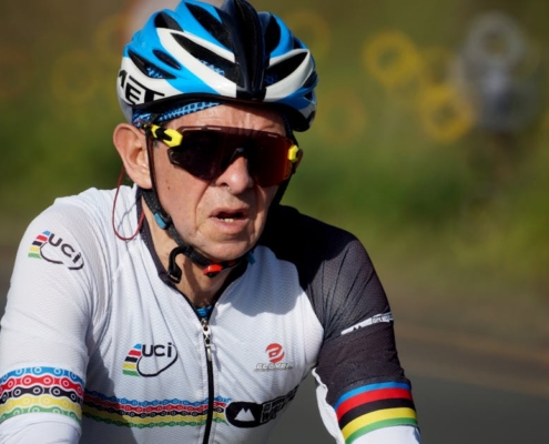 Paul Seixas, le cycliste français qui fait rêver toute la France