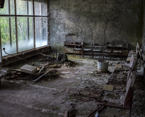 Tchernobyl : 40 ans après l'accident nucléaire le plus grave de l'Histoire