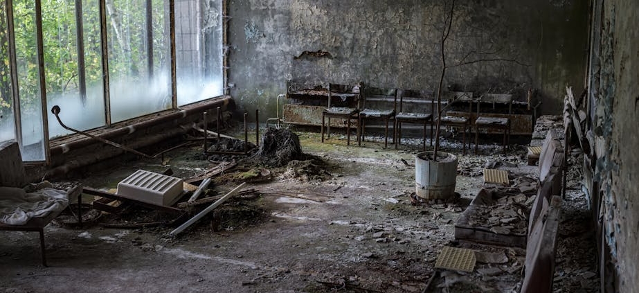 Tchernobyl : 40 ans après l'accident nucléaire le plus grave de l'Histoire