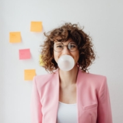 Un chewing-gum magique pour protéger notre bouche !