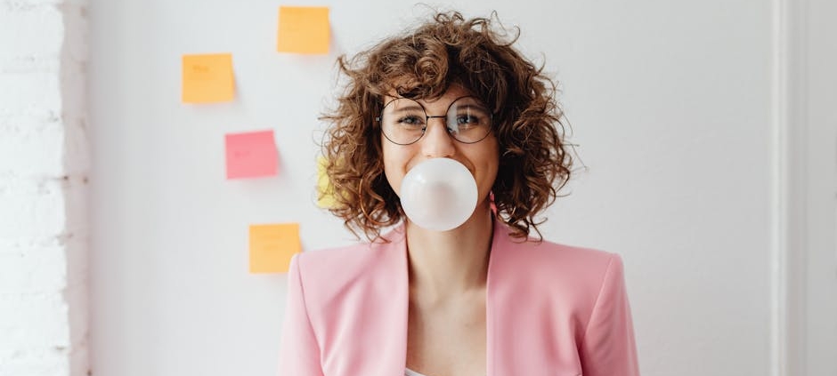 Un chewing-gum magique pour protéger notre bouche !
