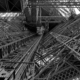 Un escalier de la tour Eiffel vendu comme un trésor !